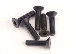 Vis Btr Tete Fraisee 3X12Mm (6) - Traxxas