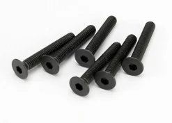 Vis Btr Tete Fraisee 3X20Mm (6) - Traxxas