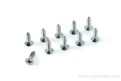 Vis Conique 3.5X25 Inox (10) - GF-0276-009 - Gforce