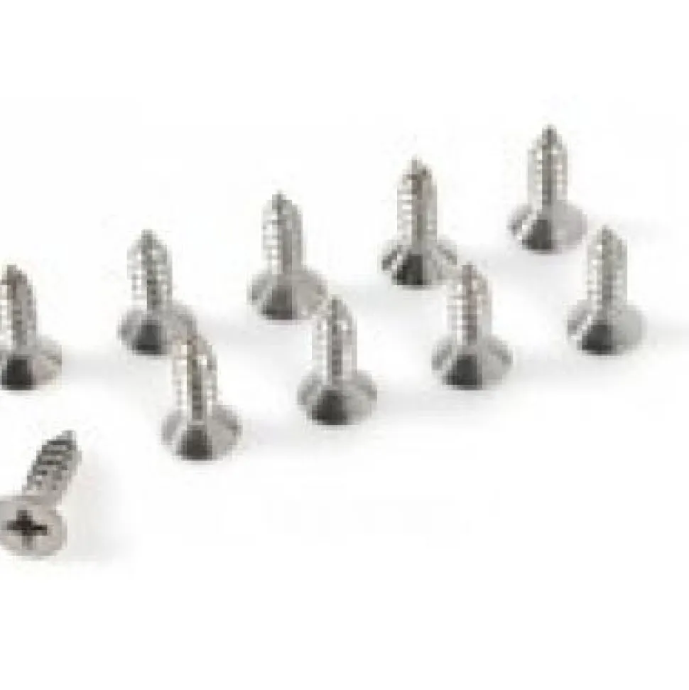 Vis Conique 3.5X9.5 Inox (10) - GF-0276-005 - Gforce