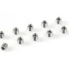Vis Ss Tete 6 Pan M5X8 Inox (10) - GF-0205-015 - Gforce