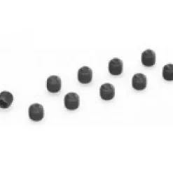 Vis Ss Tete 6 Pan 4X10 Acier (10) - GF-0105-010 - Gforce