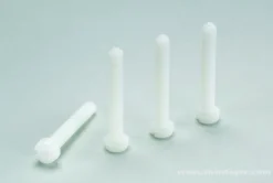 Vis Tete Cyl M4X12 Nylon (5) - GF-0310-006 - Gforce