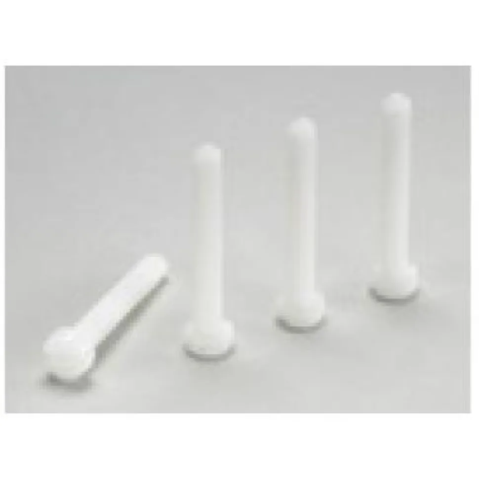 Vis Tete Cyl M5X10 Nylon (5) - GF-0310-010 - Gforce