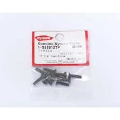 Vis TP M4x15 (10) Tête fraisée - Kyosho