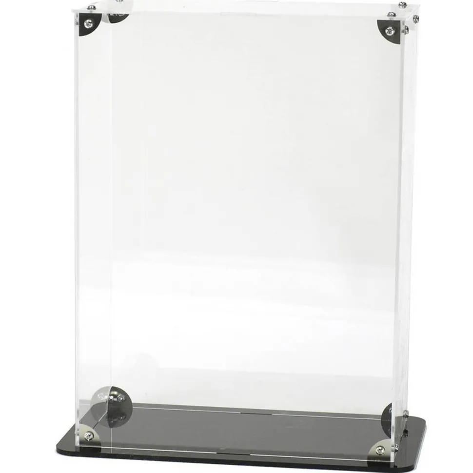 Vitrine pour maquette bateau section HMS Victory - Artesania