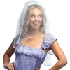 Voile de mariée blanc - RueDeLaFete