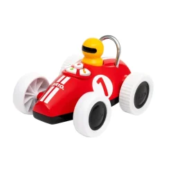 VOITURE DE COURSE RADIOCOMMANDEE : PLAY AND LEARN - Brio