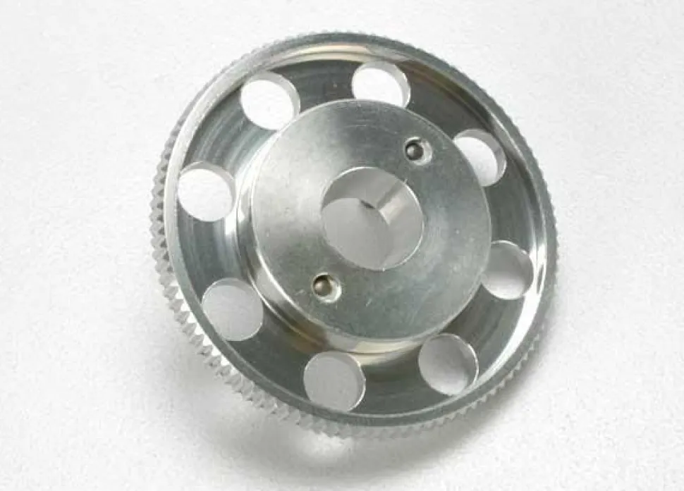 Volant Moteur Type Large Pour Banc De Demarrage Pour Trx2.5/2.5R - Traxxas