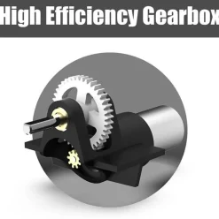 VOLANTEX Mitsubishi Zero 4CH 317mm Brushed avec Gyro EPP RTF - Volantex