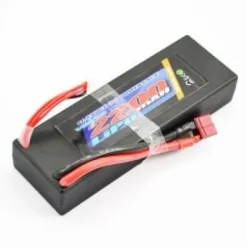 VOLTZ 2200mah HARD CASE 11.1V 25C LIPO BATTERY STICK PACK - Voltz