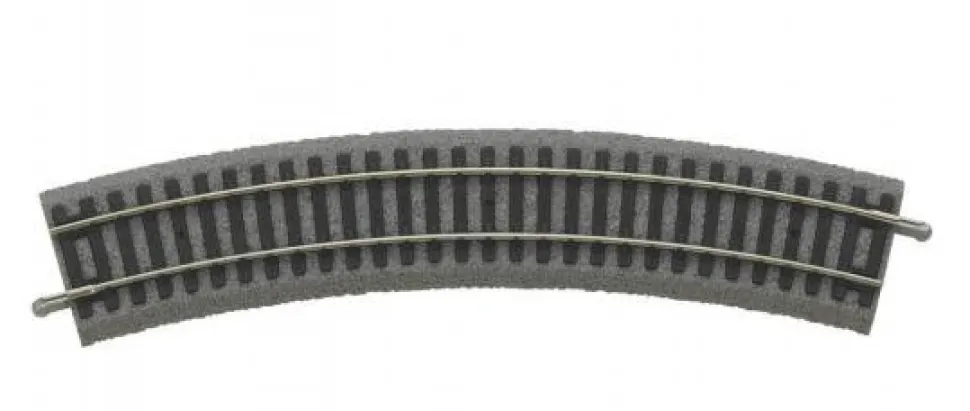 Vp6 rail bal. R2 422 mm PIKO HO - PIKO