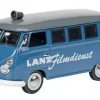 VW T1 BUS Lanz Filmdienst - Schuco
