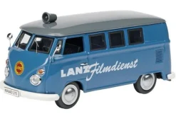 VW T1 BUS Lanz Filmdienst - Schuco