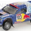 VW Touareg 2005 1/43 Minichamps - Minichamps