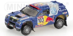 VW Touareg 2005 1/43 Minichamps - Minichamps