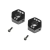 Wheel Hex, 12mm x 5.5mm (2) - Losi - TLR