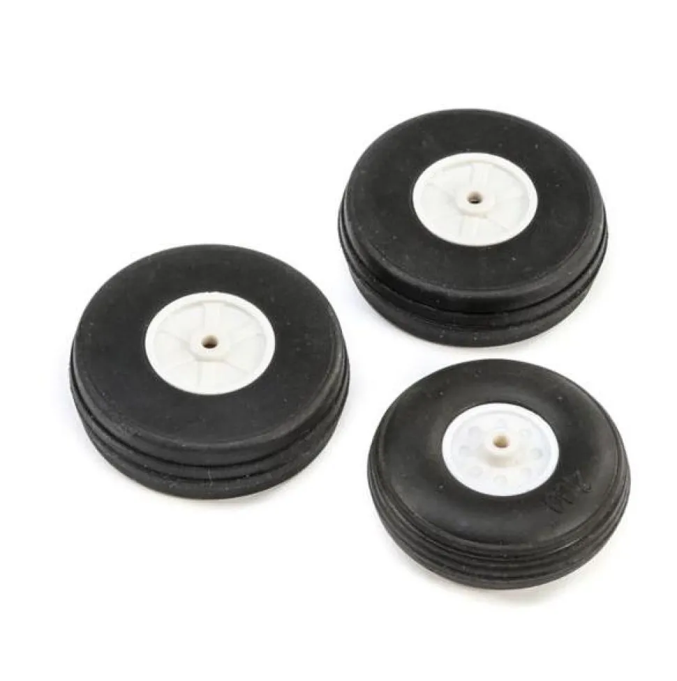 Wheel Set: Viper 70mm - E-flite