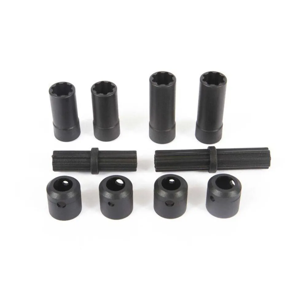 Wild Boar Driveshaft Set: UTB - Axial