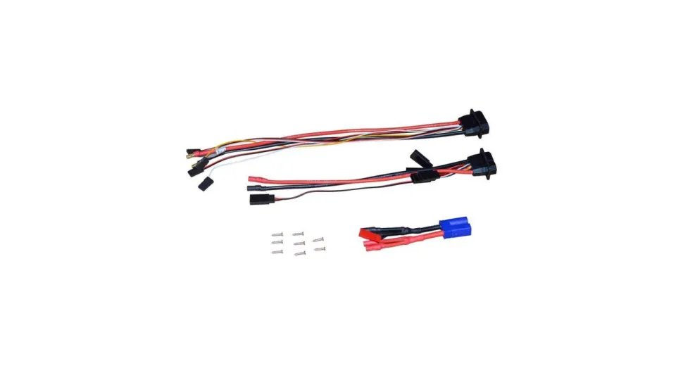 Wing Plugs with Screws:E-Flite Cargo 1500 - E-flite