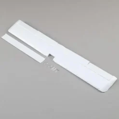 Wing with hardware/pushrods - UMX Timber - E-flite - E-flite