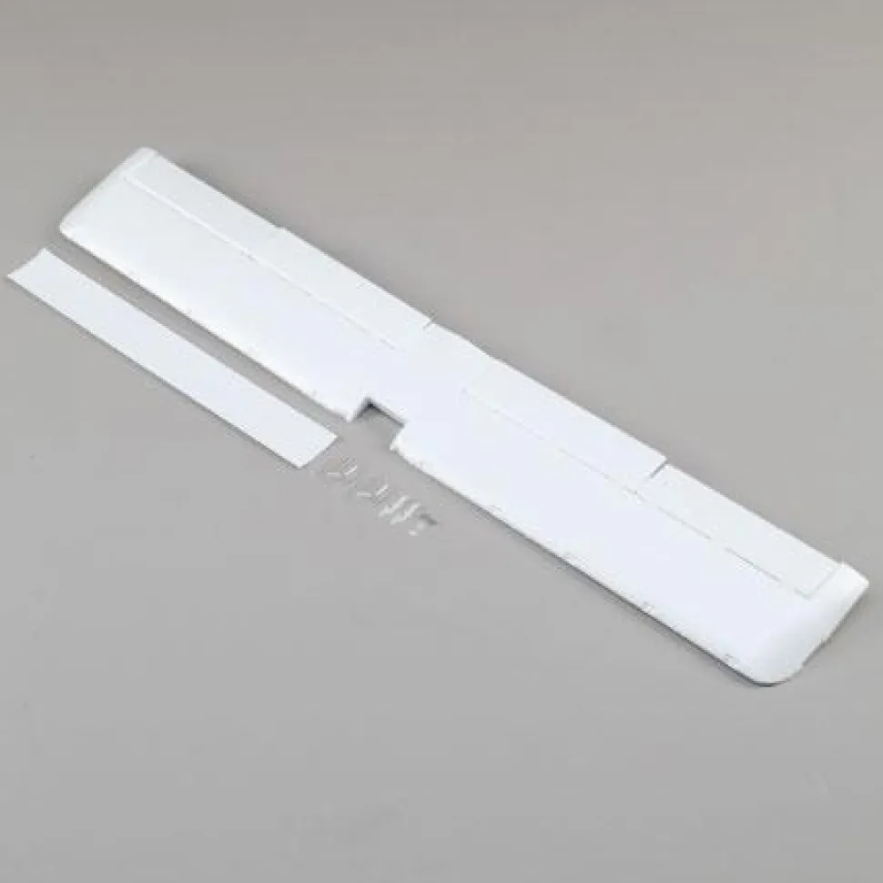 Wing with hardware/pushrods - UMX Timber - E-flite - E-flite