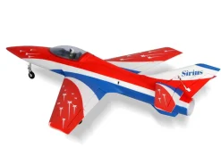 XFly Sirius EDF 80mm Sport Jet 1100mm ARF - Xfly