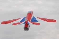 XFly Sirius EDF 80mm Sport Jet 1100mm ARF - Xfly