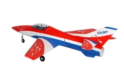 XFly Sirius EDF 80mm Sport Jet 1100mm ARF - Xfly
