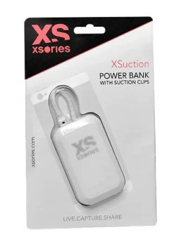 Xsuction Power Bank - Xsories - XSories
